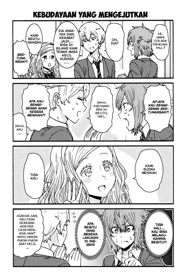 tomo-chan-wa-onnanoko - Chapter: 81-90