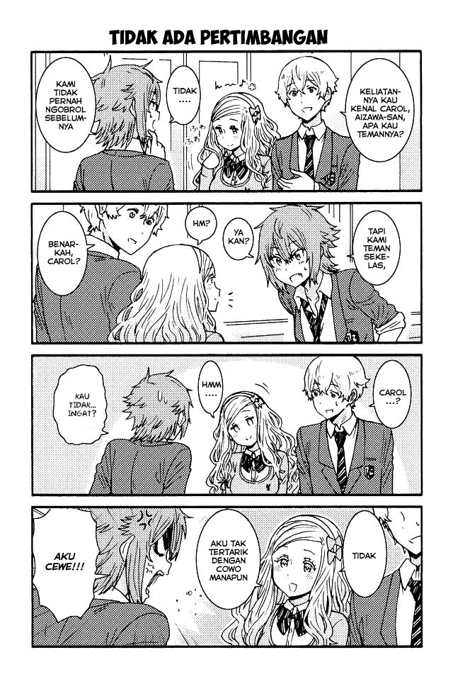 tomo-chan-wa-onnanoko - Chapter: 81-90