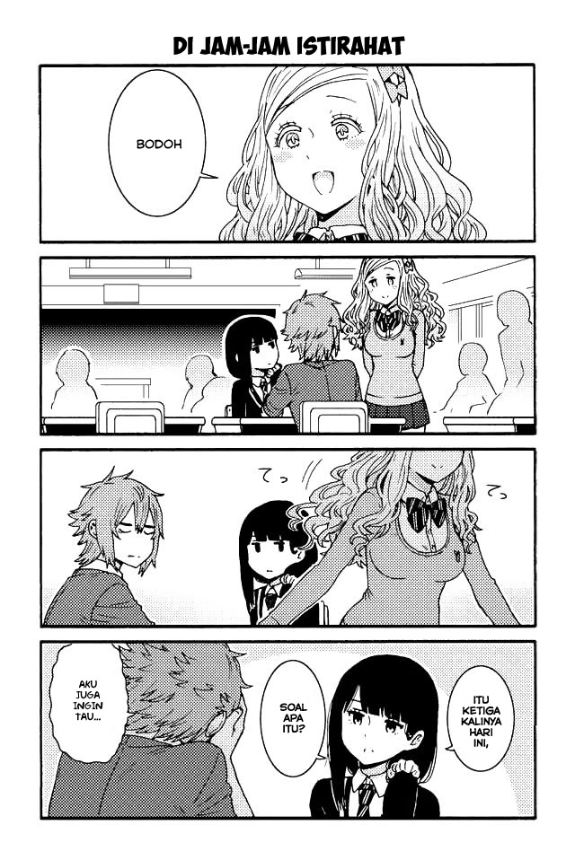 tomo-chan-wa-onnanoko - Chapter: 81-90