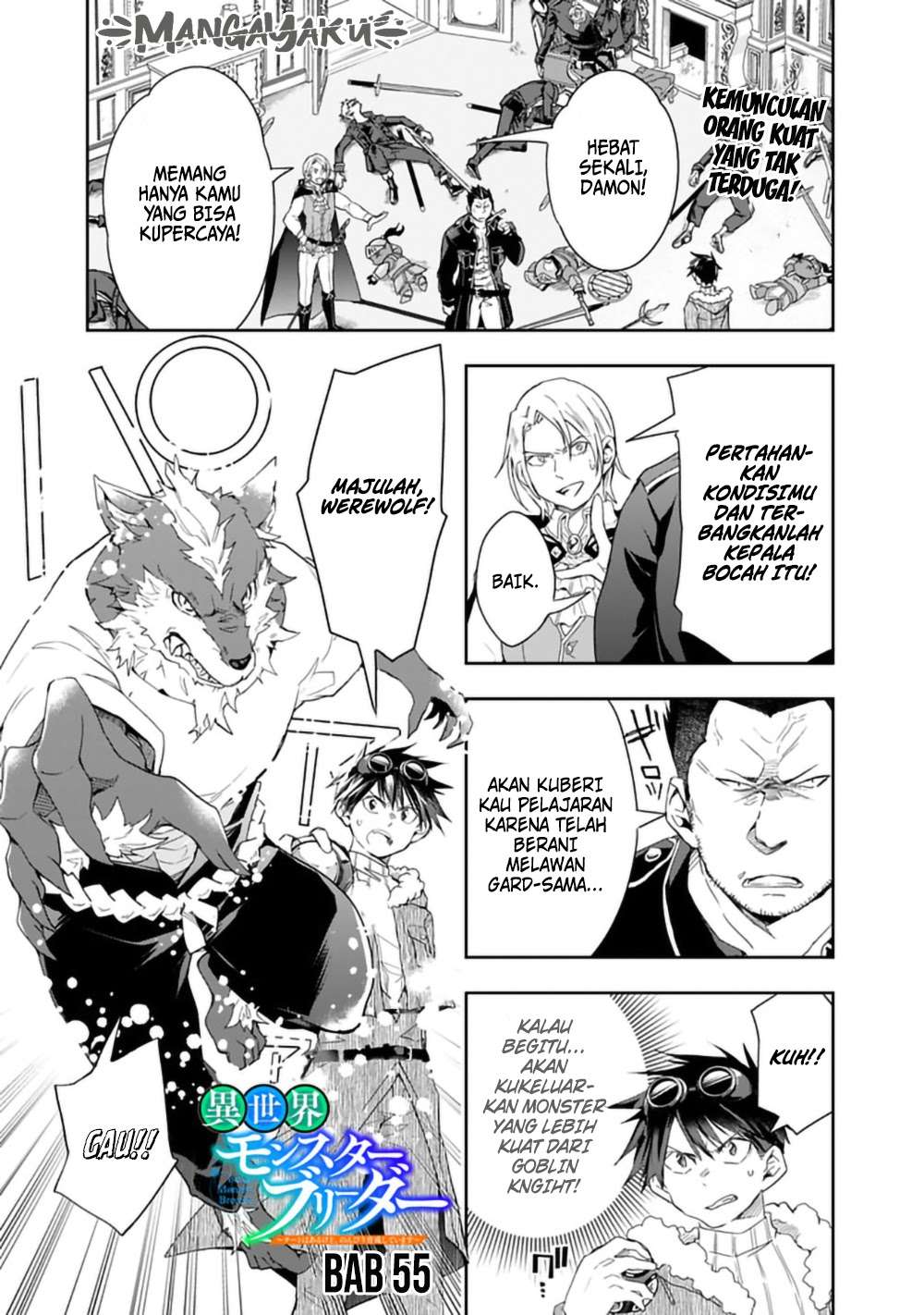 isekai-monster-breeder - Chapter: 55