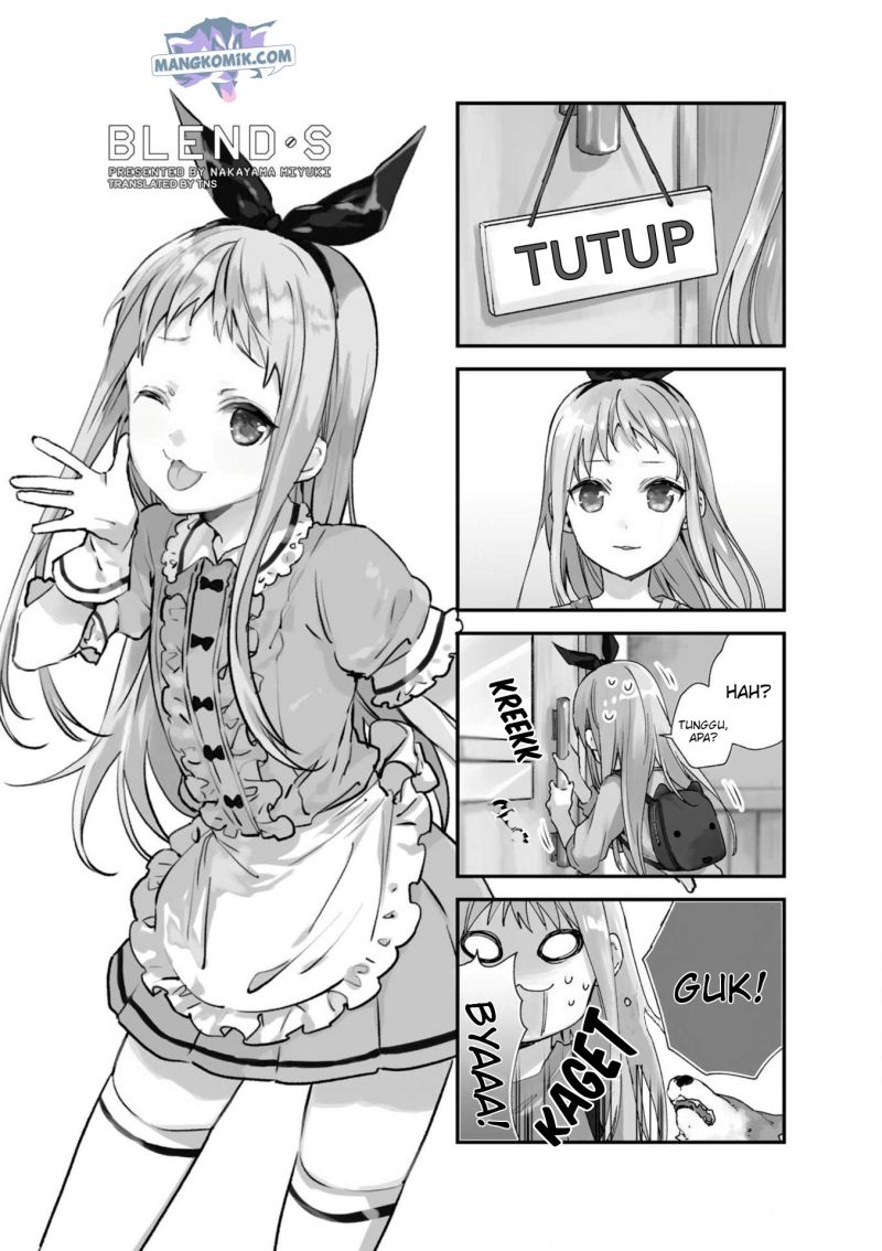 blend-s - Chapter: 67