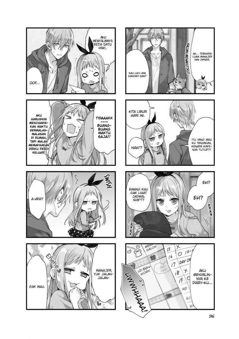 blend-s - Chapter: 67