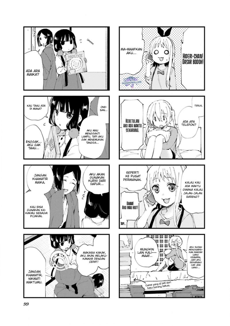 blend-s - Chapter: 67