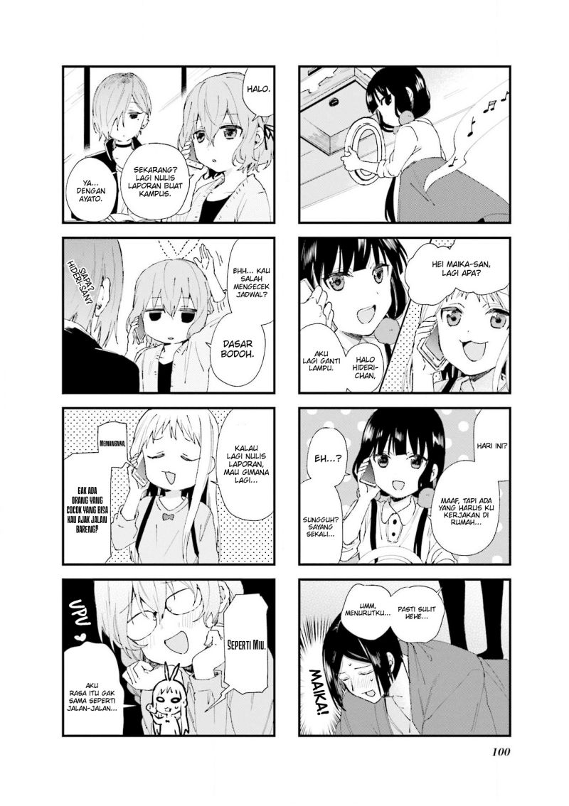 blend-s - Chapter: 67