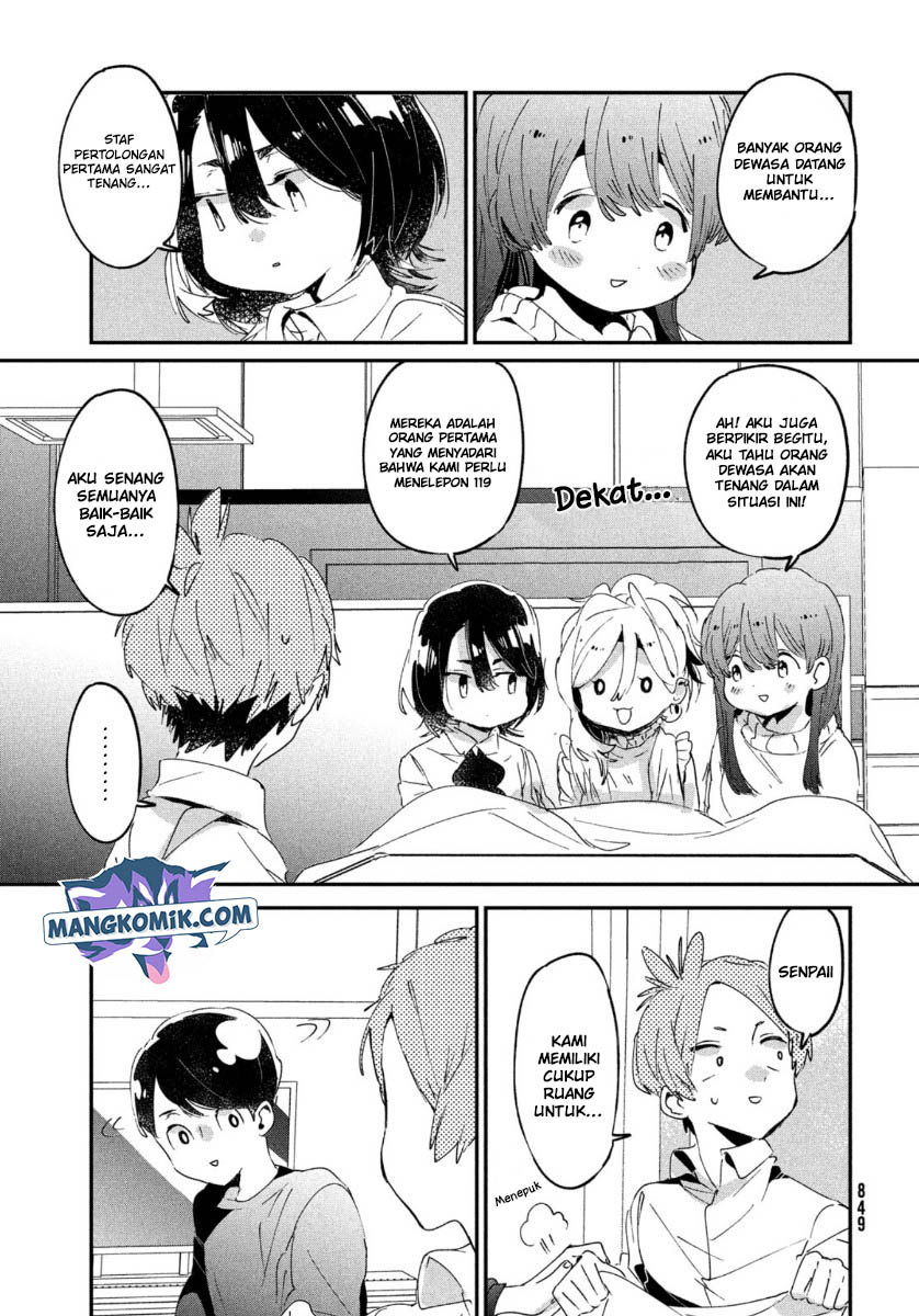 tomodachi-to-shite-daisuki - Chapter: 16