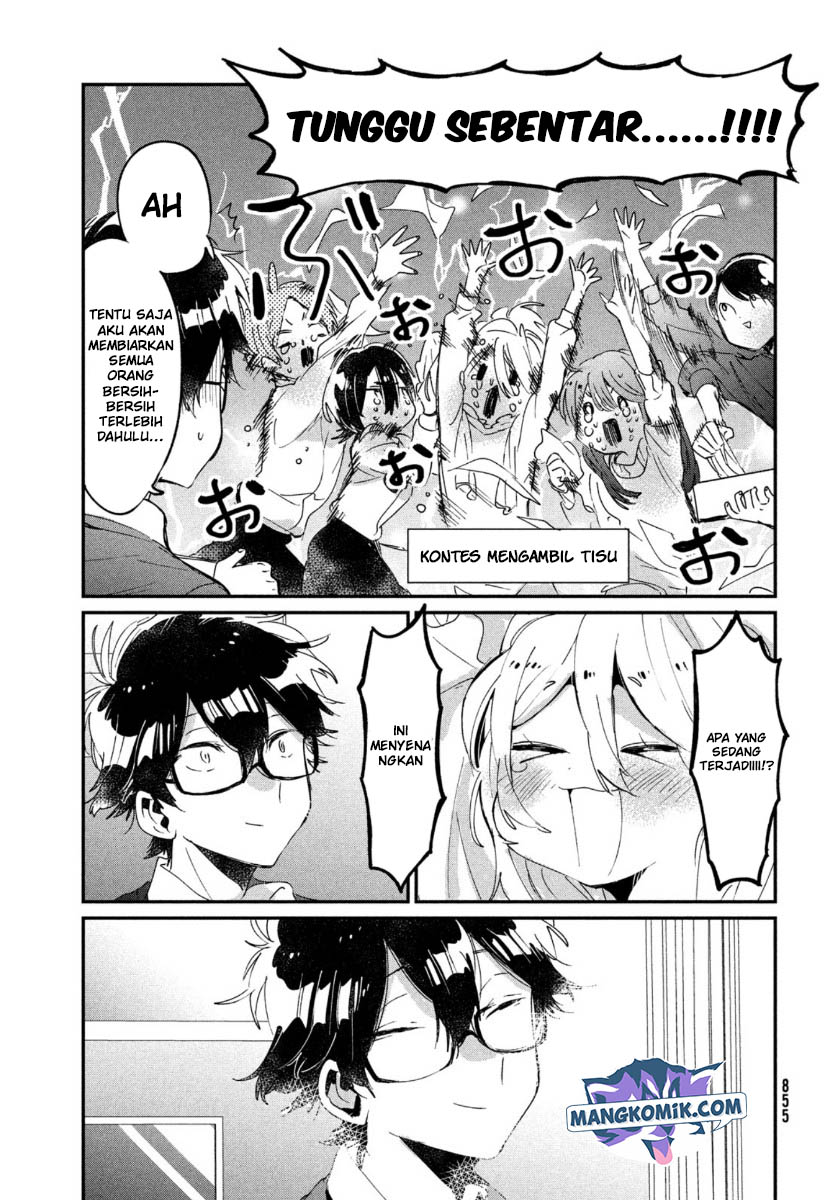 tomodachi-to-shite-daisuki - Chapter: 16