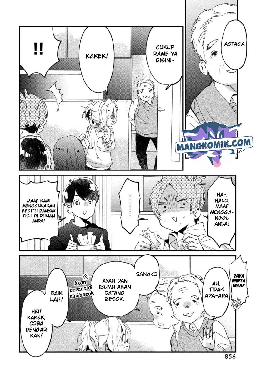 tomodachi-to-shite-daisuki - Chapter: 16