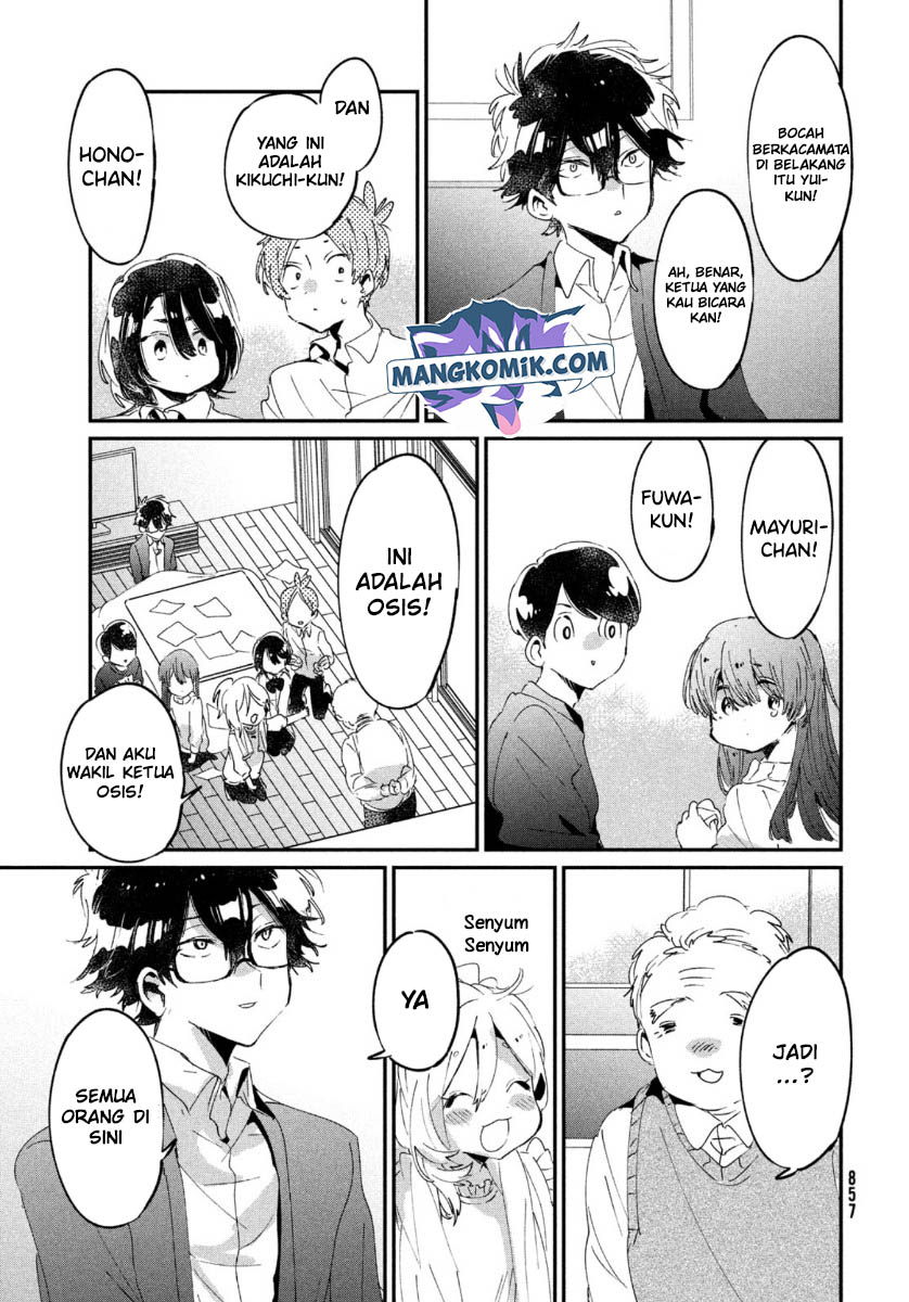 tomodachi-to-shite-daisuki - Chapter: 16