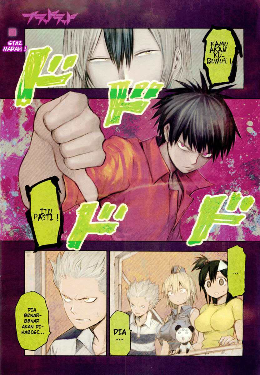 blood-lad - Chapter: 16