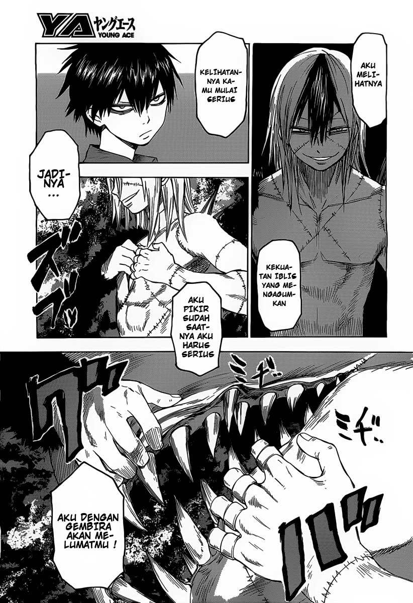 blood-lad - Chapter: 16