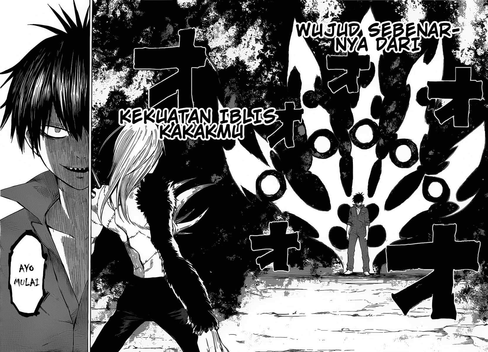 blood-lad - Chapter: 16