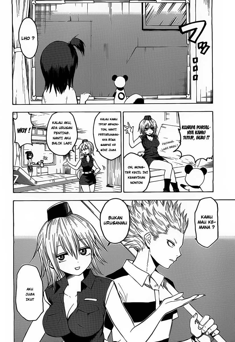 blood-lad - Chapter: 16