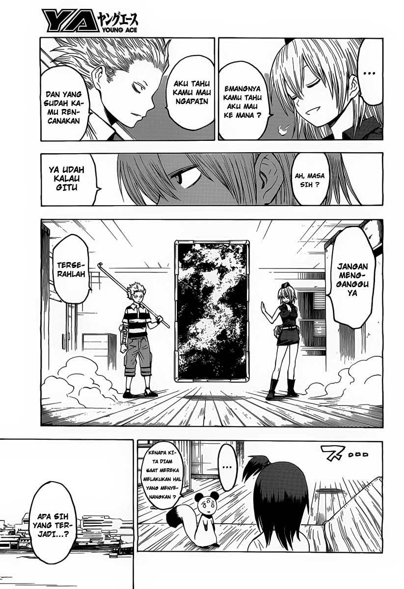 blood-lad - Chapter: 16