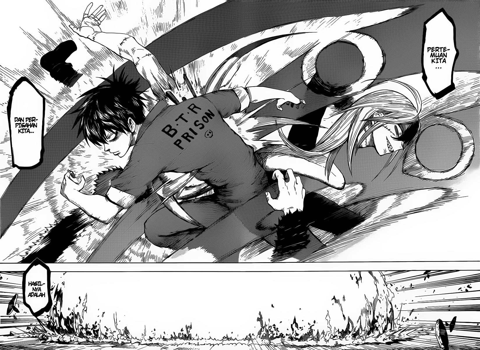 blood-lad - Chapter: 16