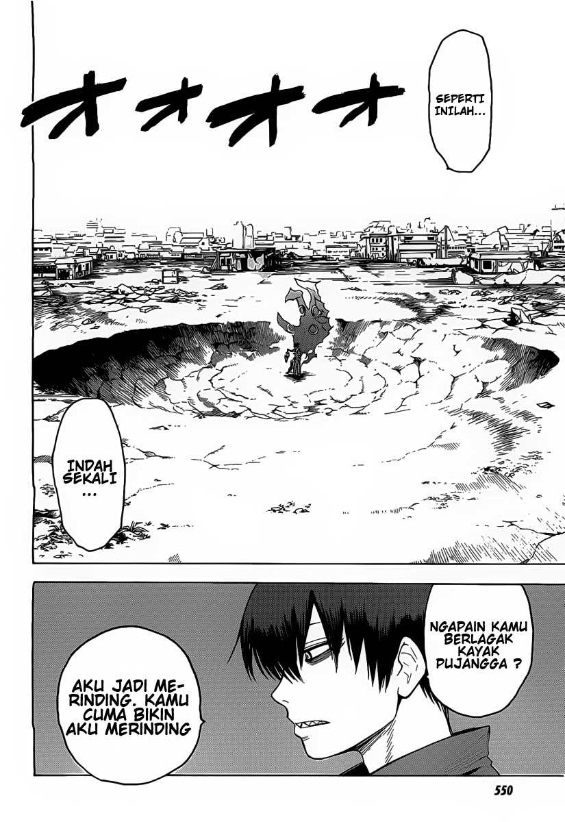 blood-lad - Chapter: 16