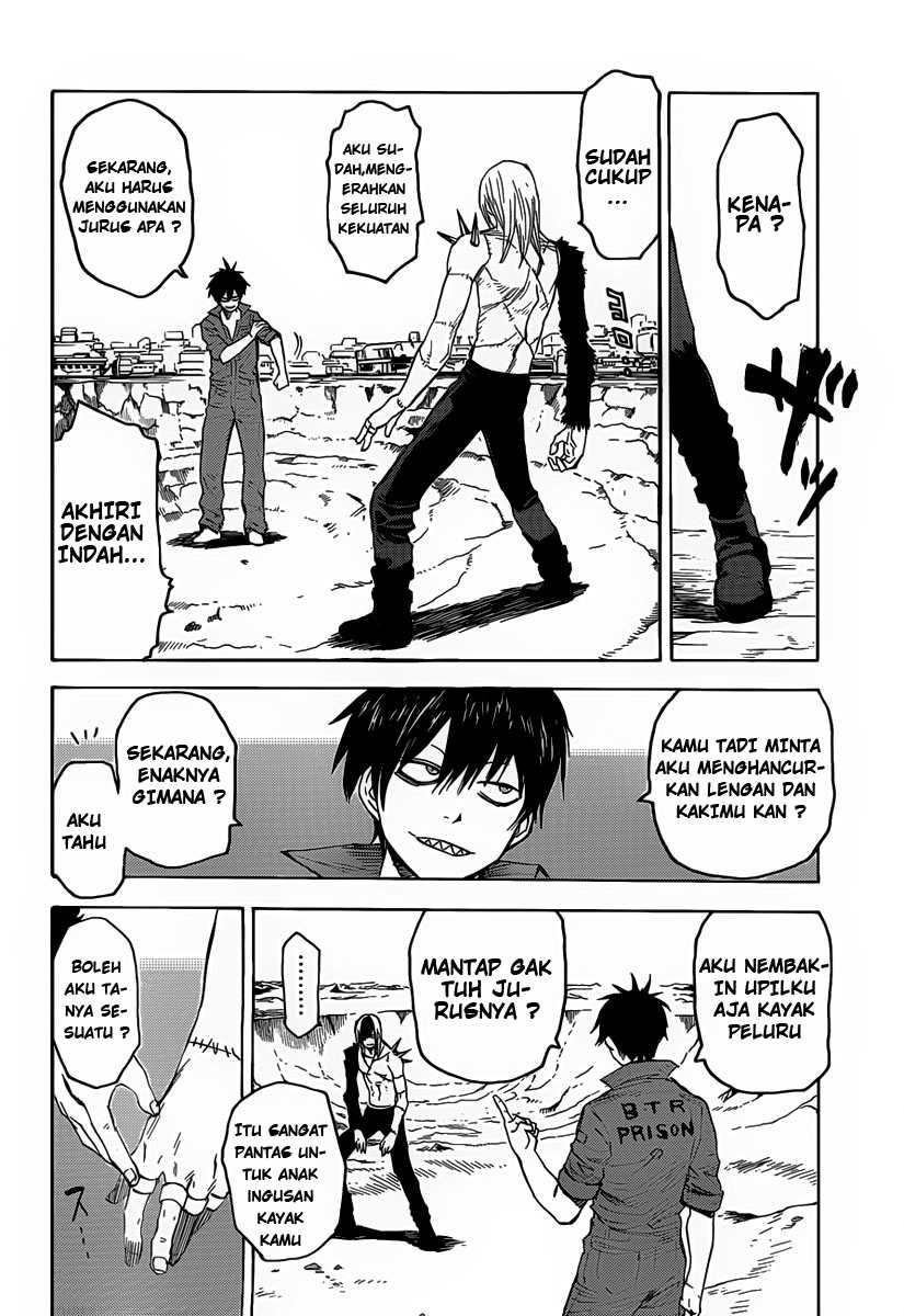 blood-lad - Chapter: 16