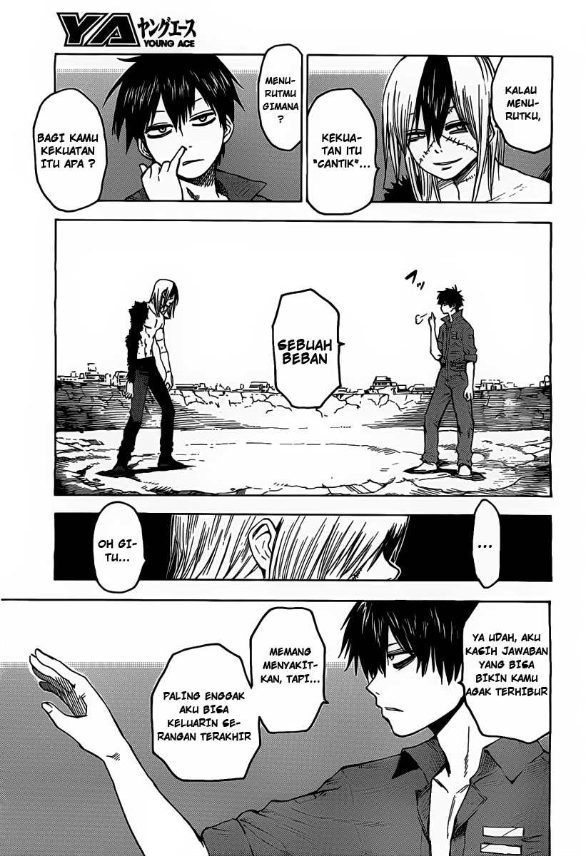 blood-lad - Chapter: 16