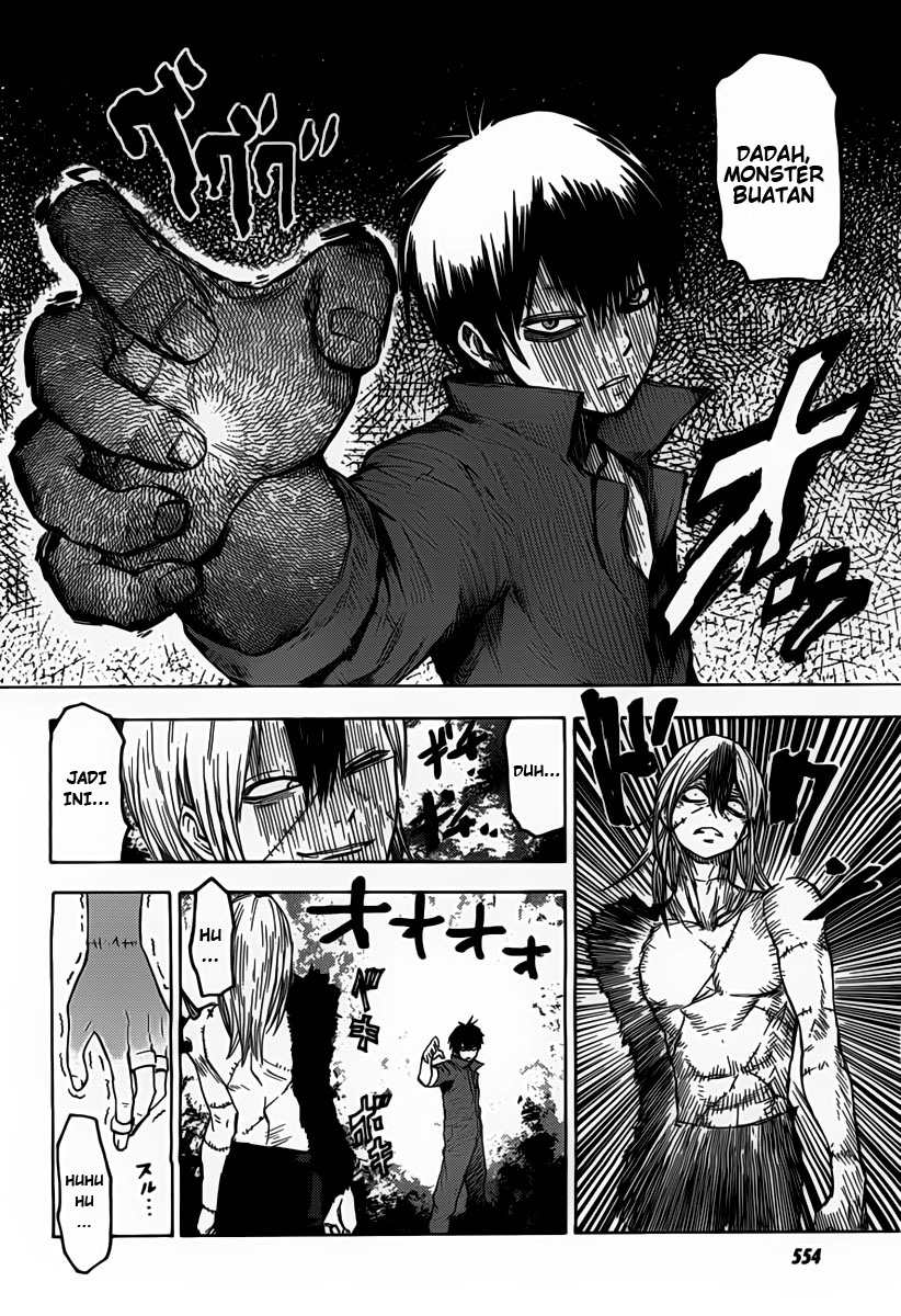 blood-lad - Chapter: 16