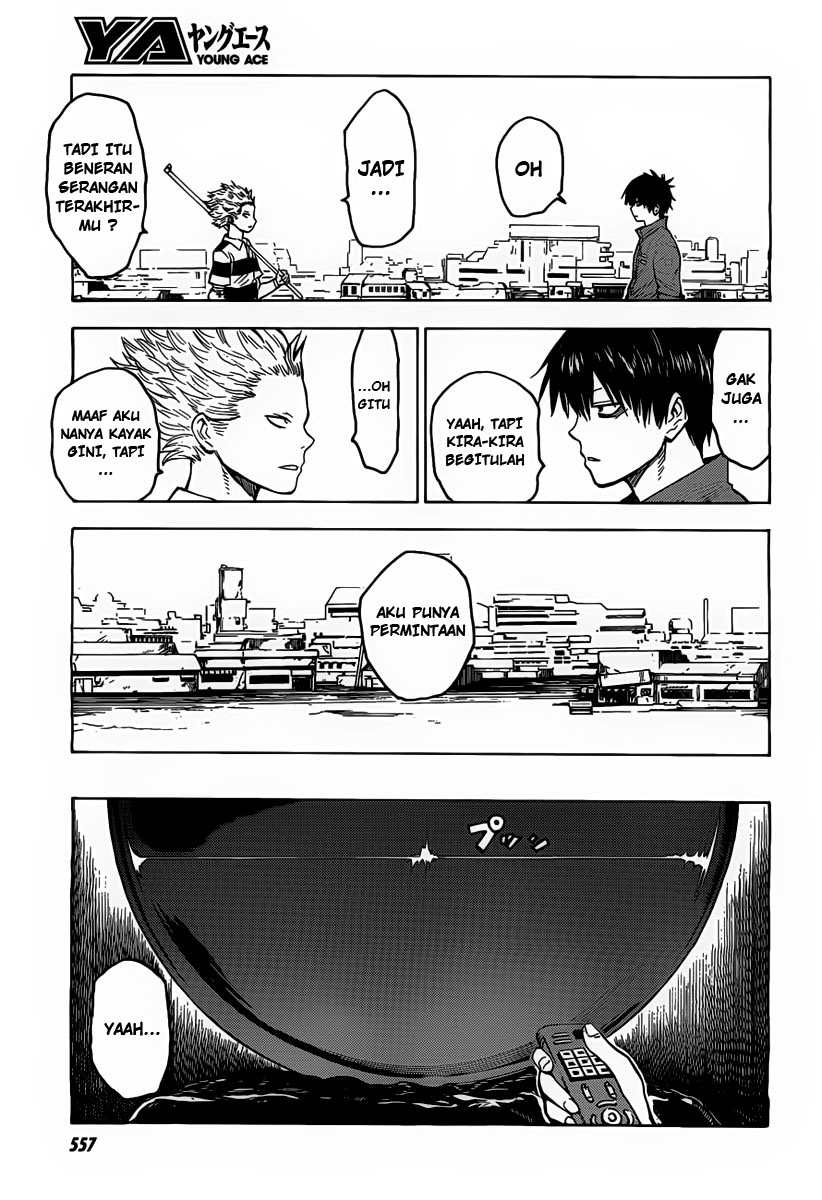 blood-lad - Chapter: 16