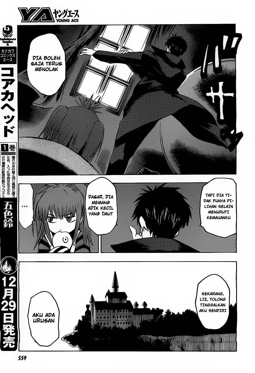 blood-lad - Chapter: 16