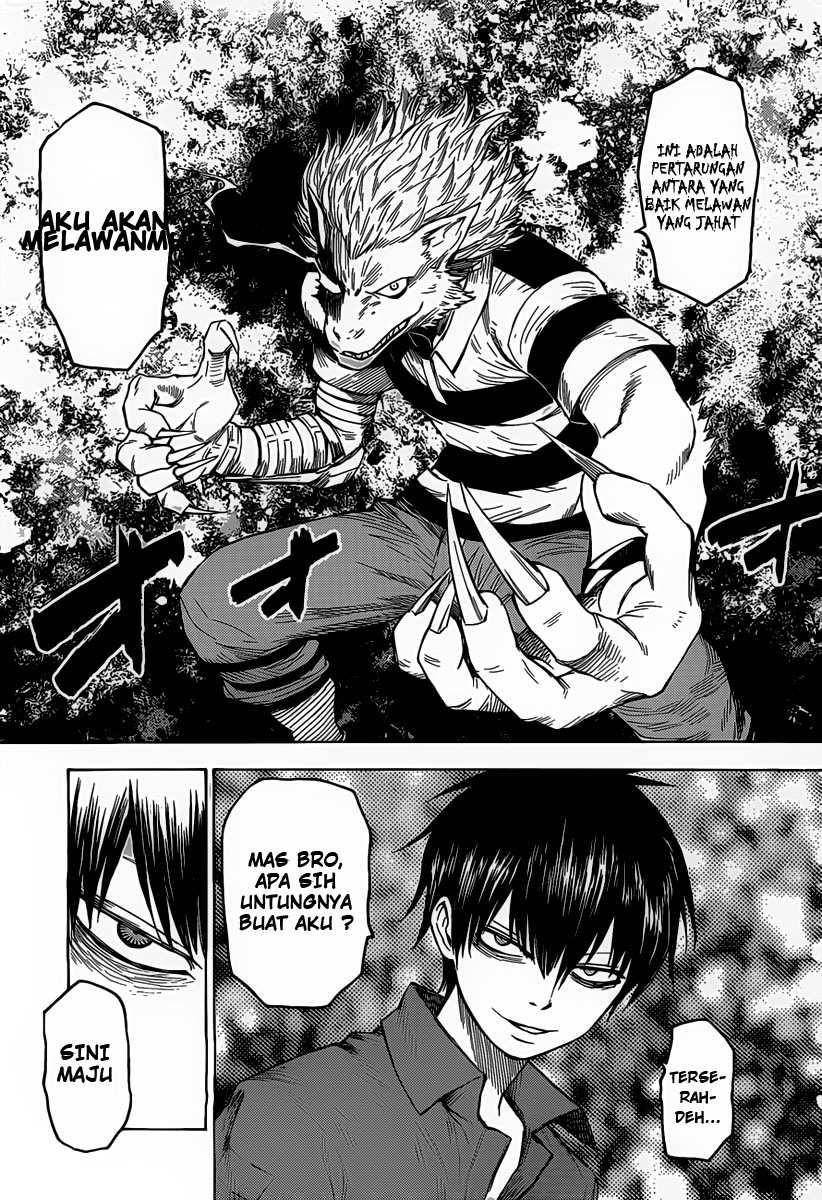 blood-lad - Chapter: 16