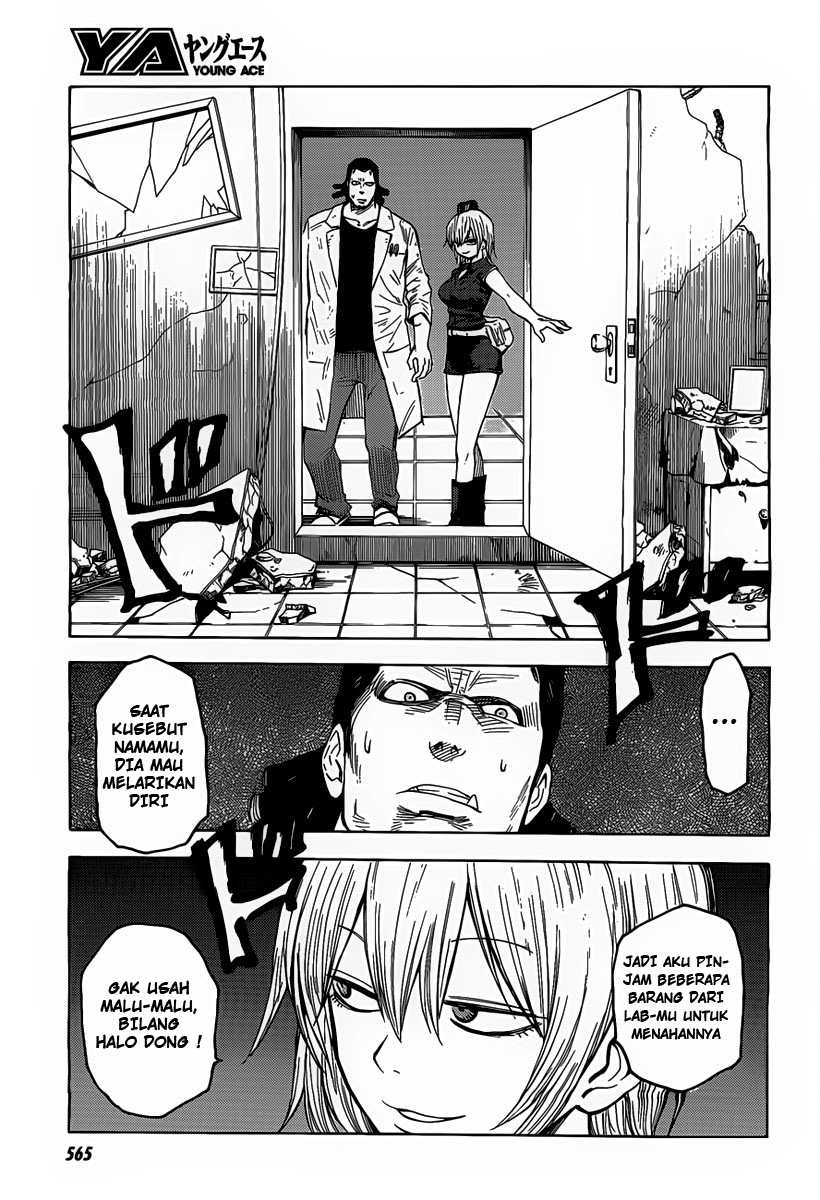 blood-lad - Chapter: 16