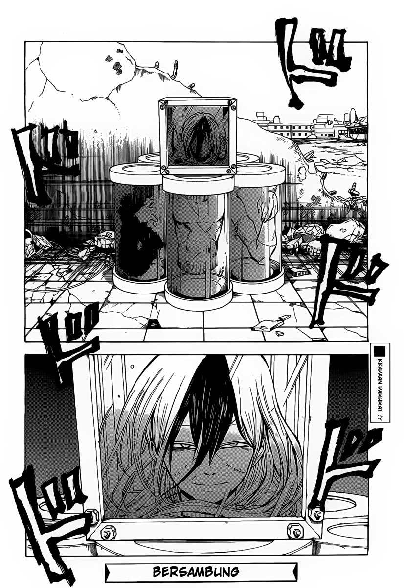 blood-lad - Chapter: 16