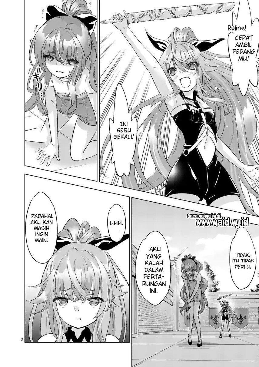 shijou-saikyou-orc-san-no-tanoshii-tanetsuke-harem-zukuri - Chapter: 88