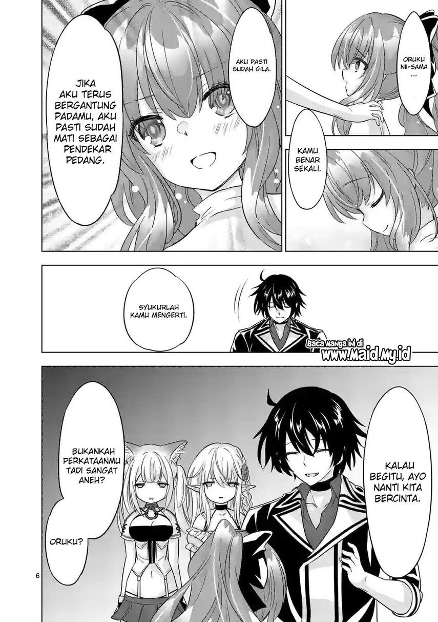 shijou-saikyou-orc-san-no-tanoshii-tanetsuke-harem-zukuri - Chapter: 88