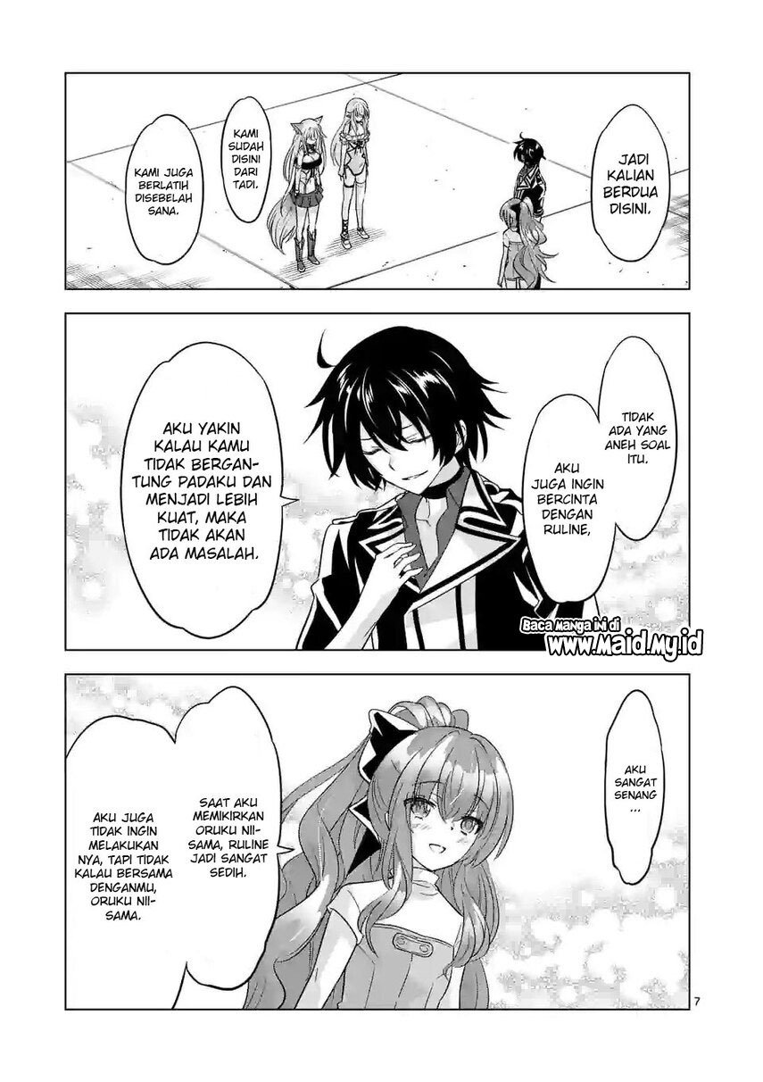 shijou-saikyou-orc-san-no-tanoshii-tanetsuke-harem-zukuri - Chapter: 88