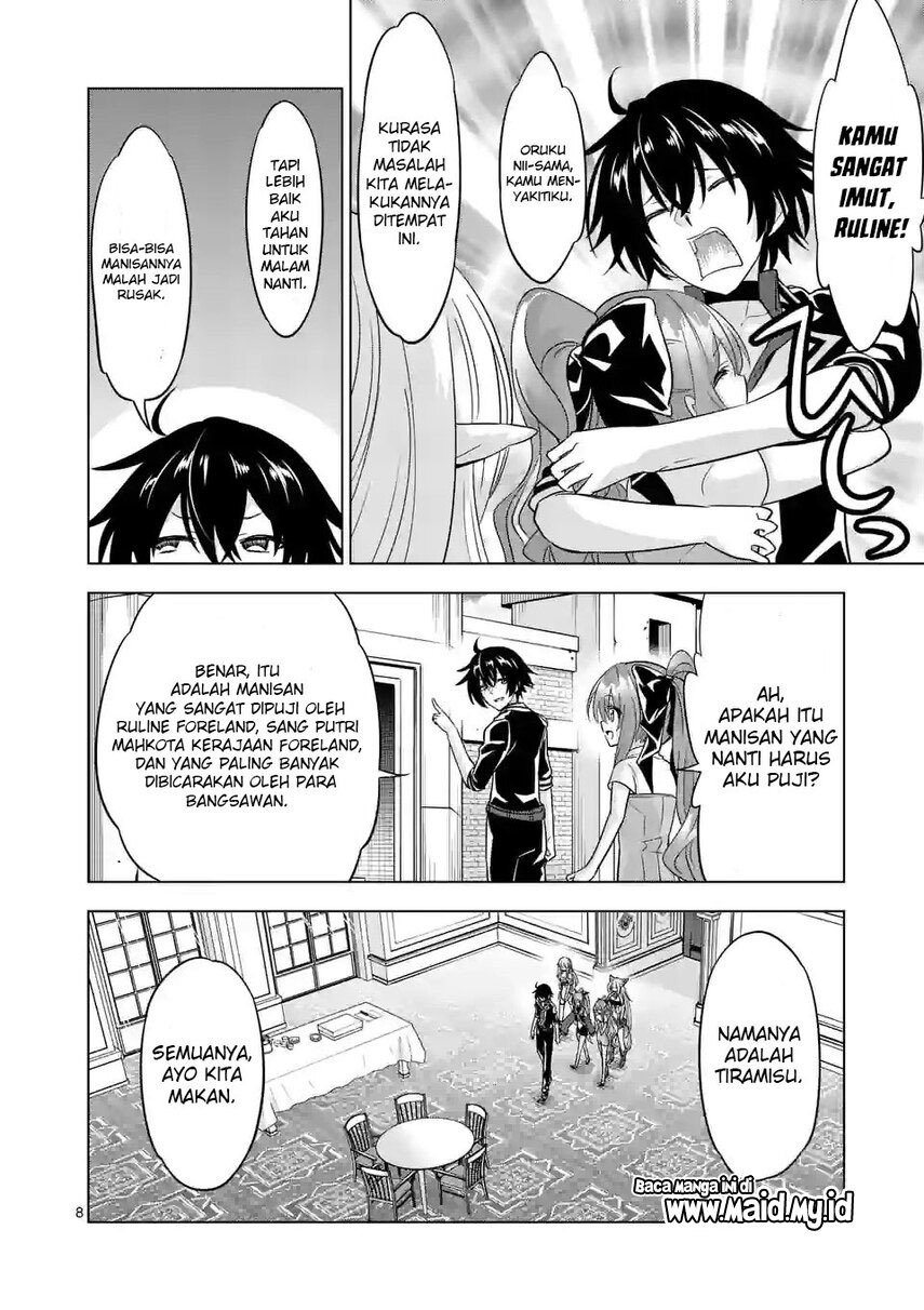 shijou-saikyou-orc-san-no-tanoshii-tanetsuke-harem-zukuri - Chapter: 88