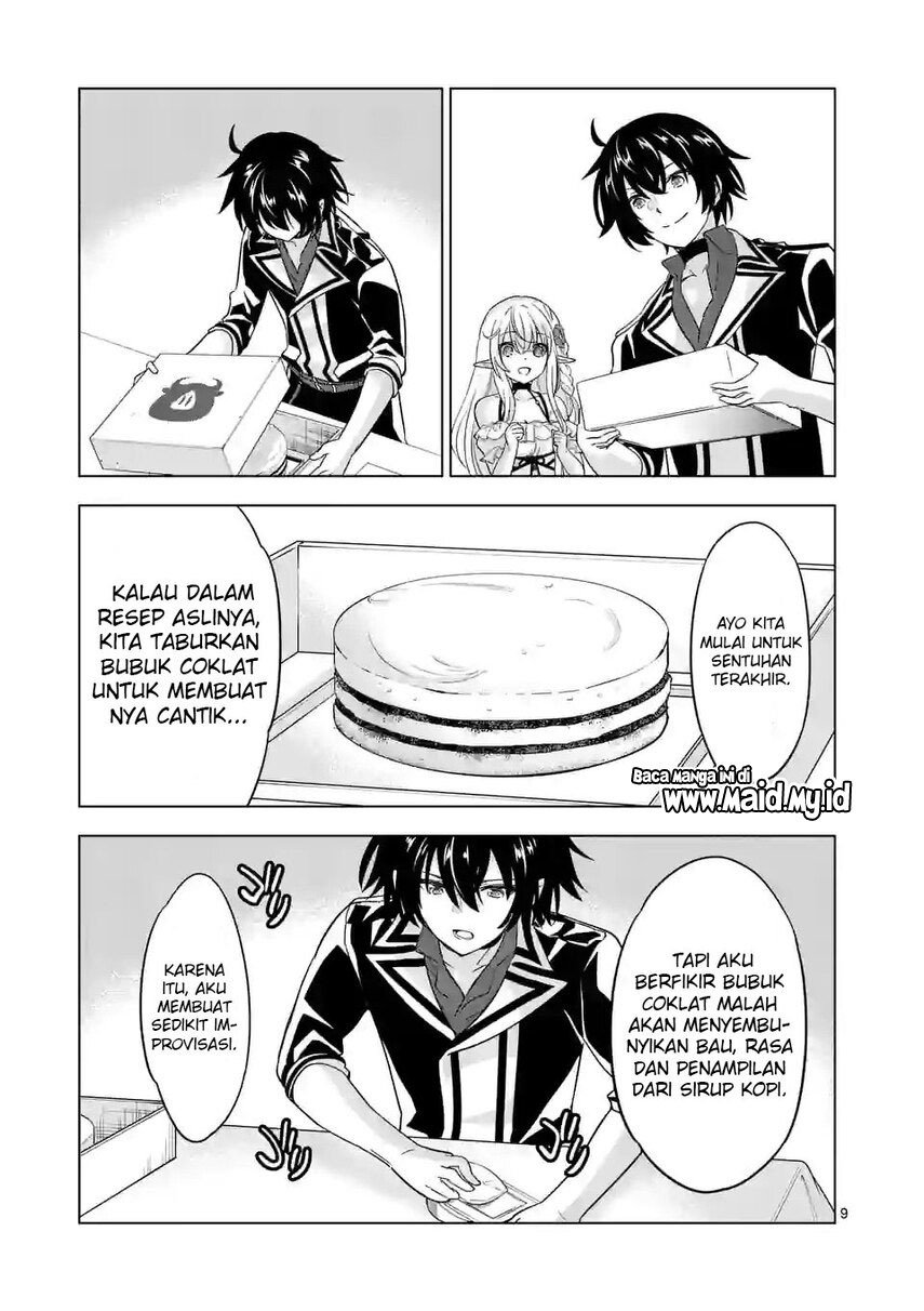 shijou-saikyou-orc-san-no-tanoshii-tanetsuke-harem-zukuri - Chapter: 88