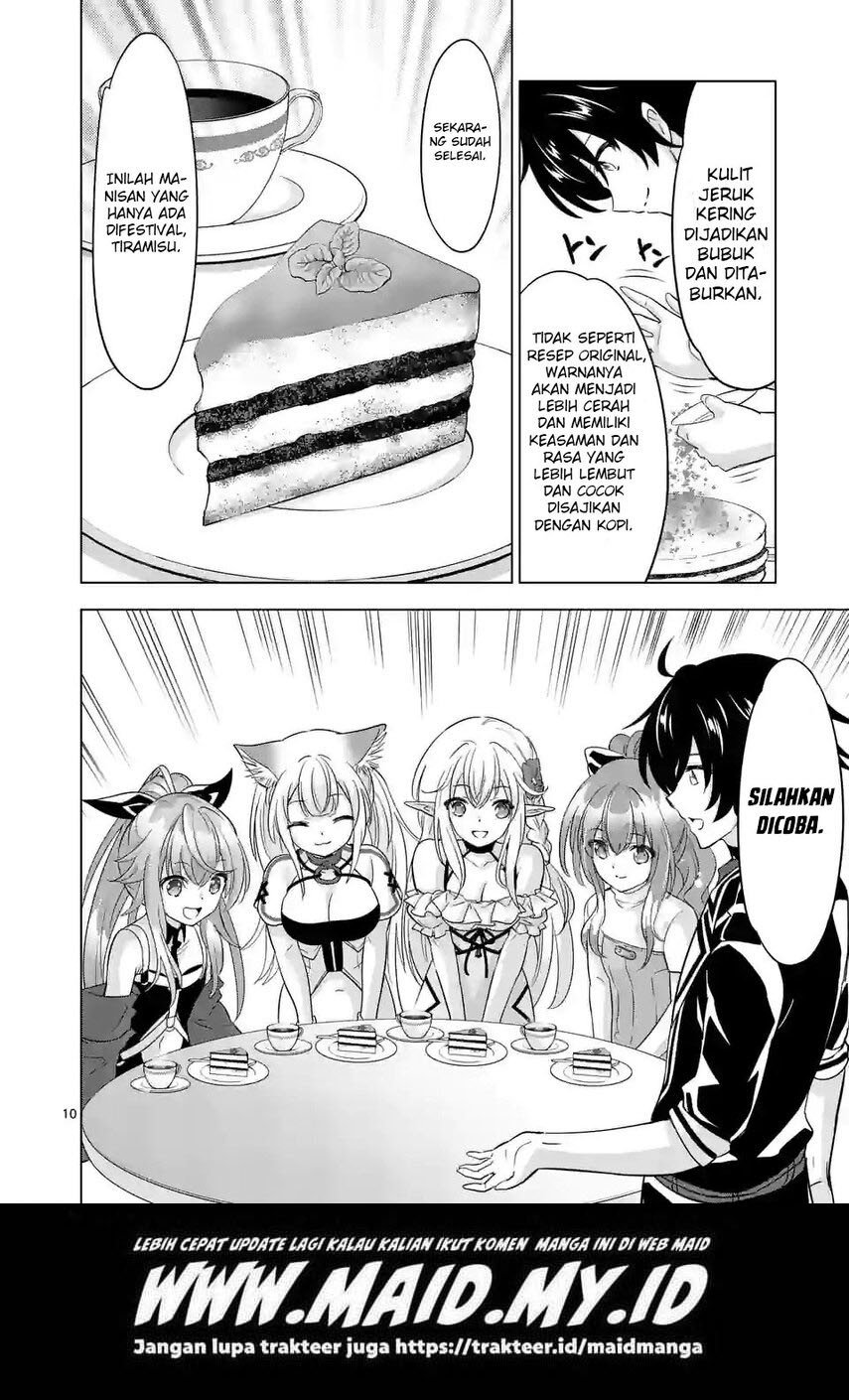 shijou-saikyou-orc-san-no-tanoshii-tanetsuke-harem-zukuri - Chapter: 88