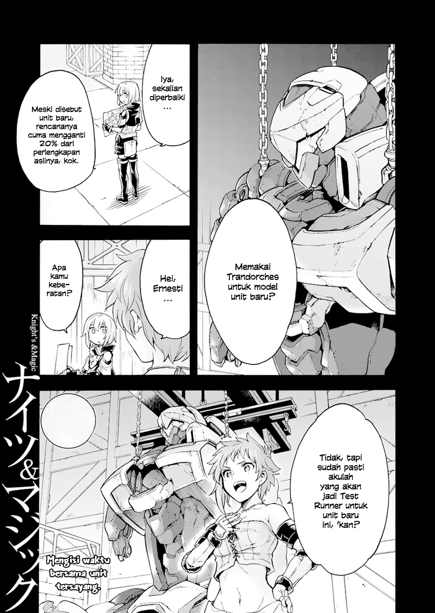 knights-magic - Chapter: 21