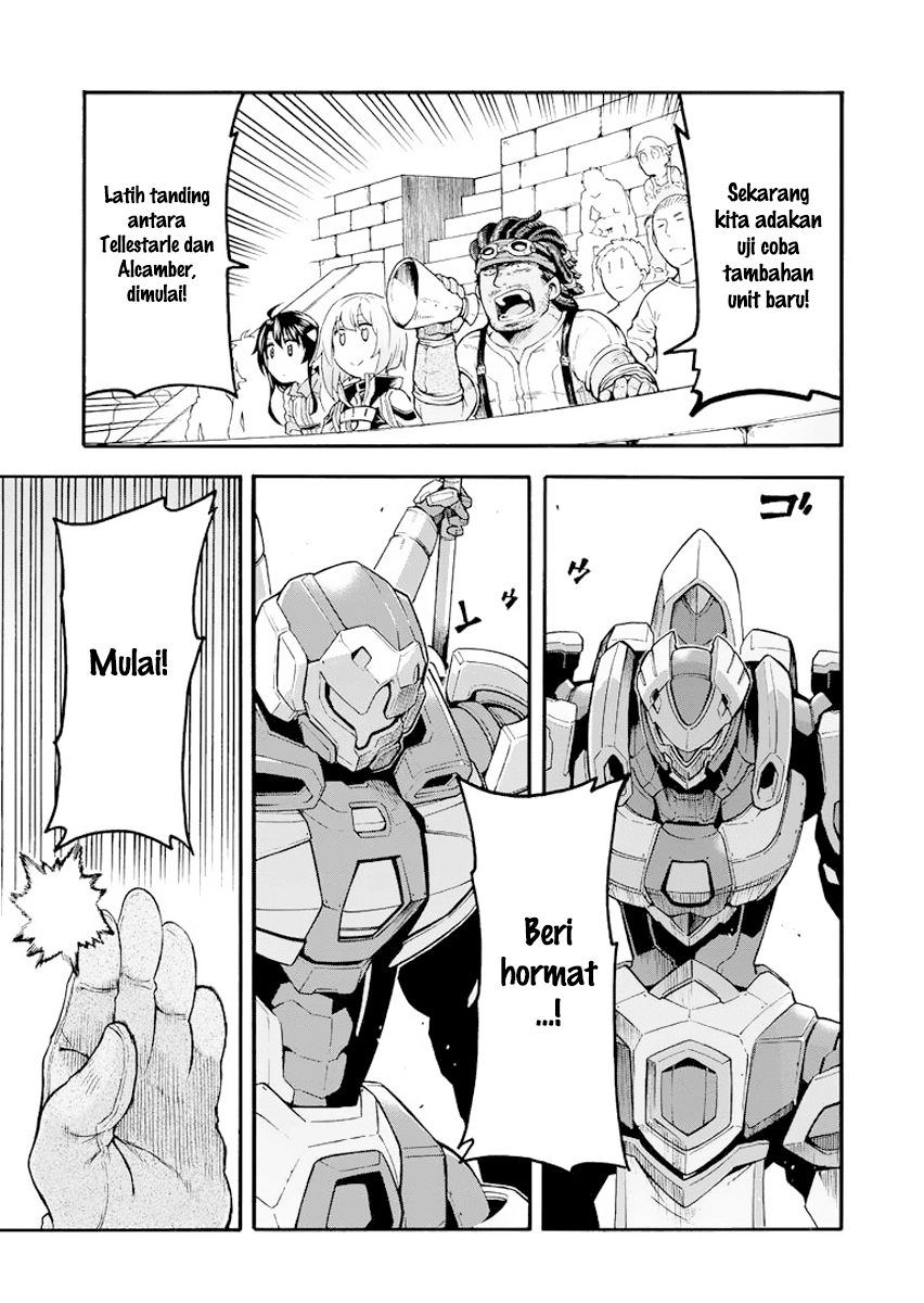 knights-magic - Chapter: 21