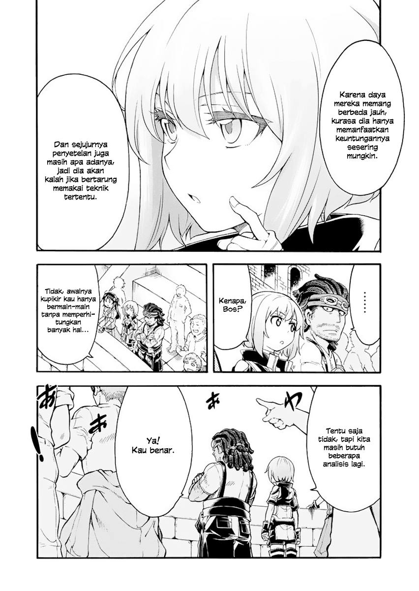 knights-magic - Chapter: 21