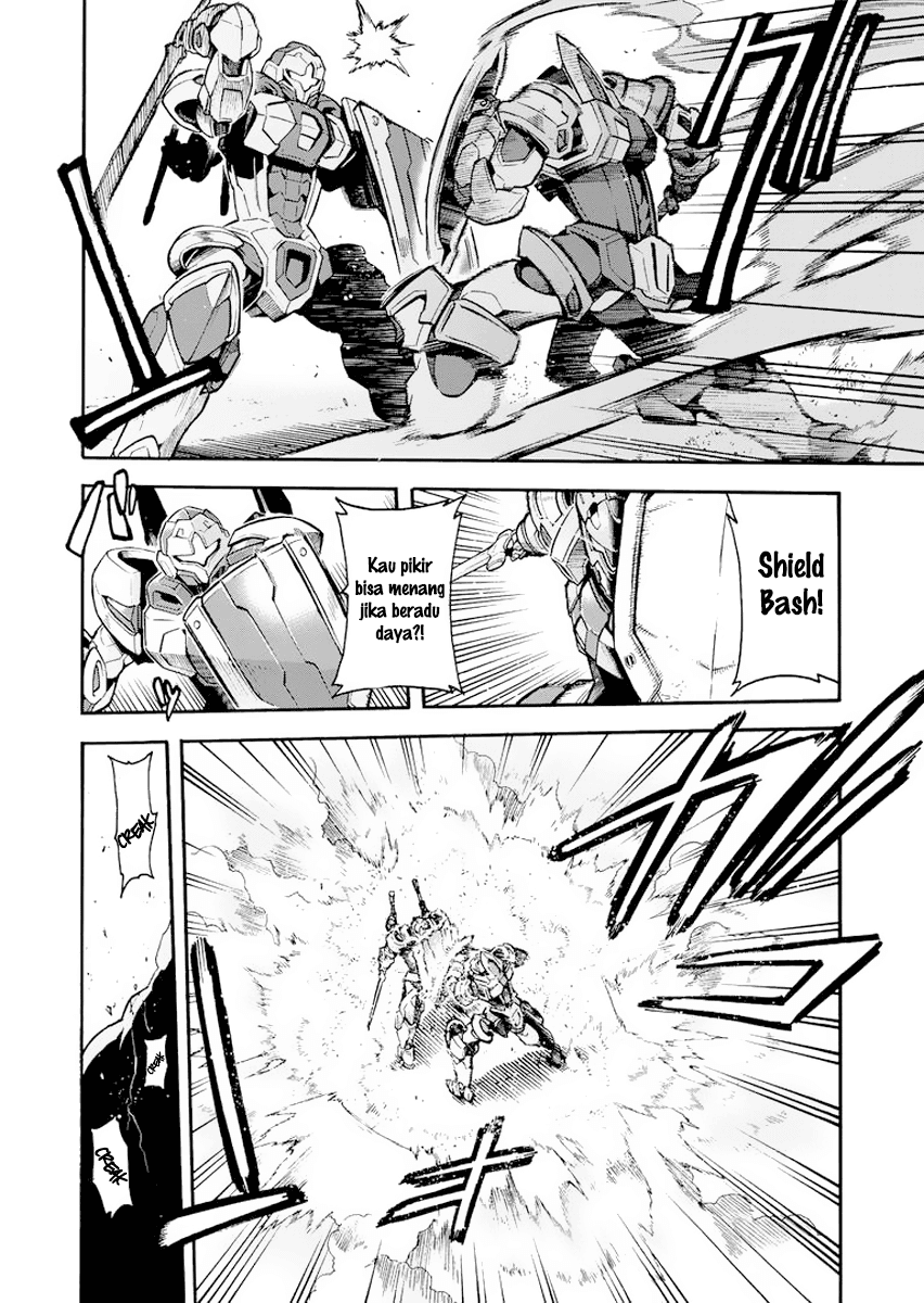 knights-magic - Chapter: 21