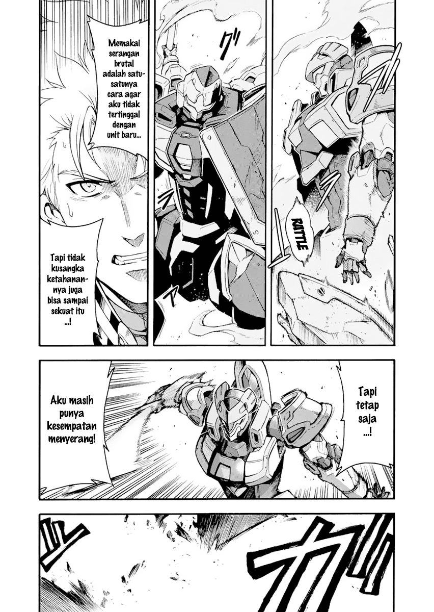 knights-magic - Chapter: 21