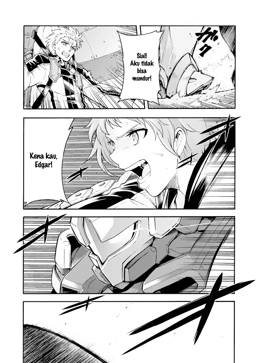 knights-magic - Chapter: 21