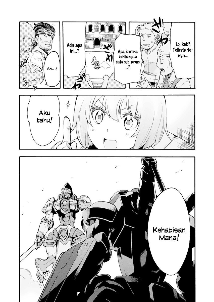 knights-magic - Chapter: 21