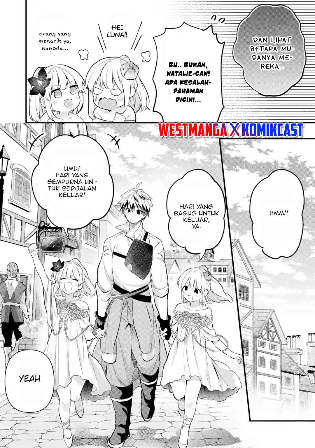 yuusha-party-wo-tsuihou-sareta-beast-tamer-saikyou-shuzoku-nekomimi-shojo-to-deau - Chapter: 42