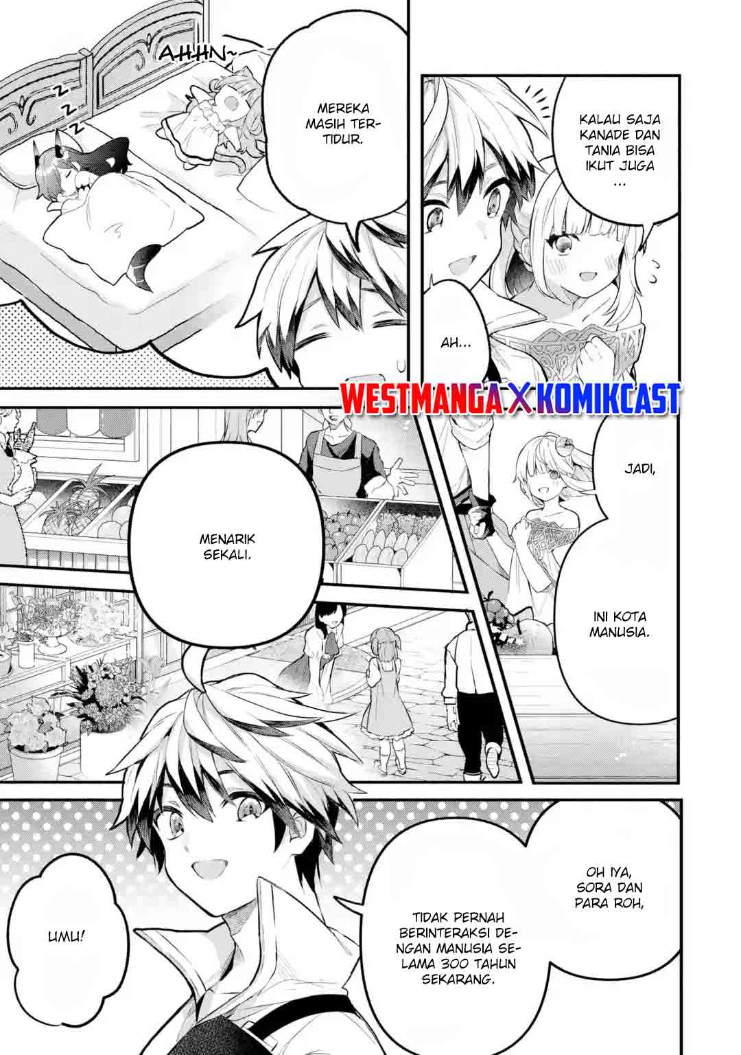 yuusha-party-wo-tsuihou-sareta-beast-tamer-saikyou-shuzoku-nekomimi-shojo-to-deau - Chapter: 42