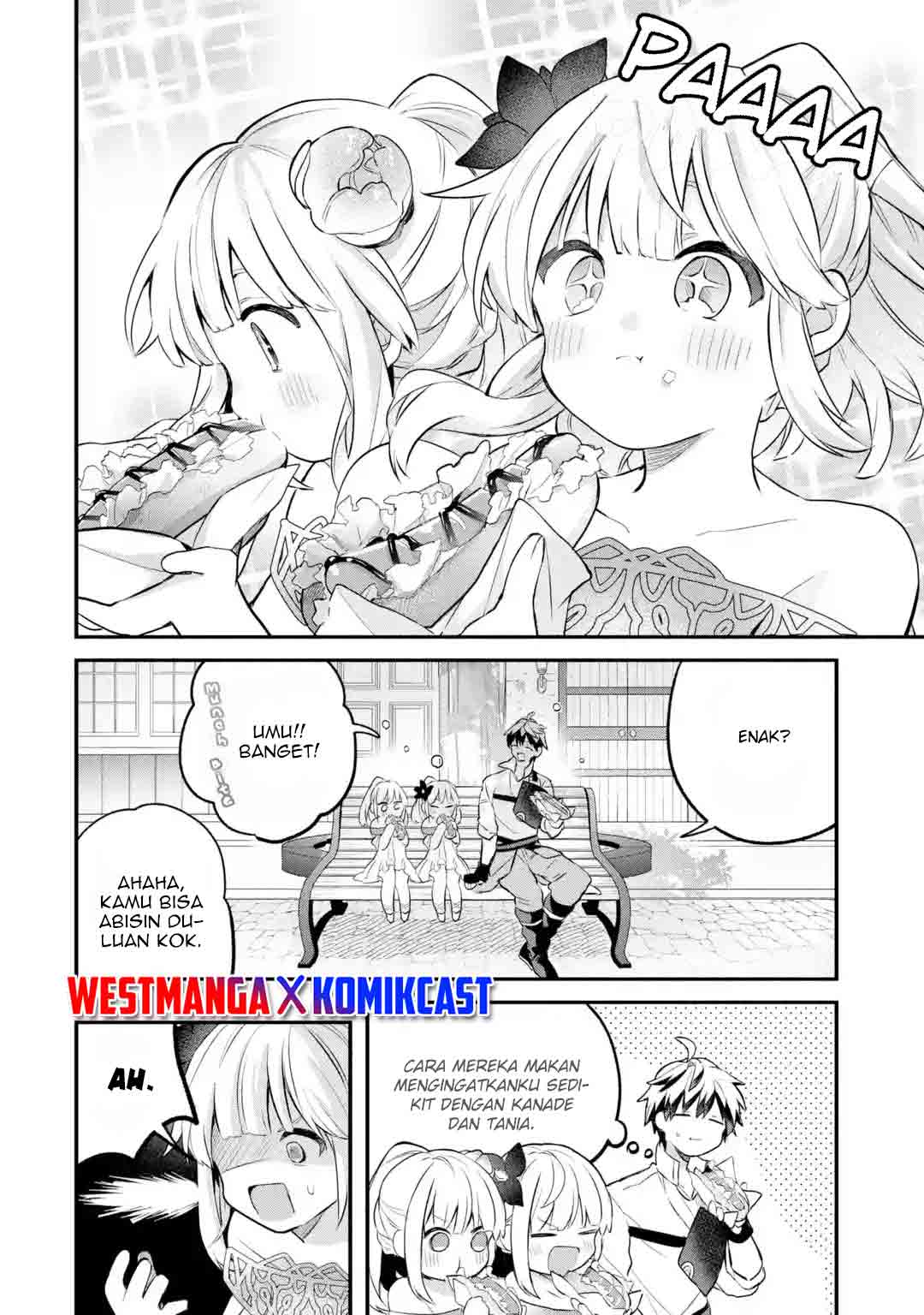 yuusha-party-wo-tsuihou-sareta-beast-tamer-saikyou-shuzoku-nekomimi-shojo-to-deau - Chapter: 42
