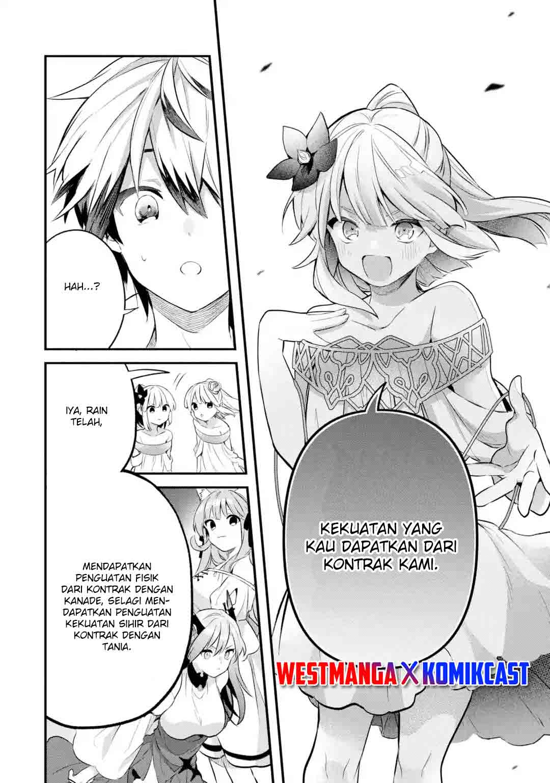 yuusha-party-wo-tsuihou-sareta-beast-tamer-saikyou-shuzoku-nekomimi-shojo-to-deau - Chapter: 42