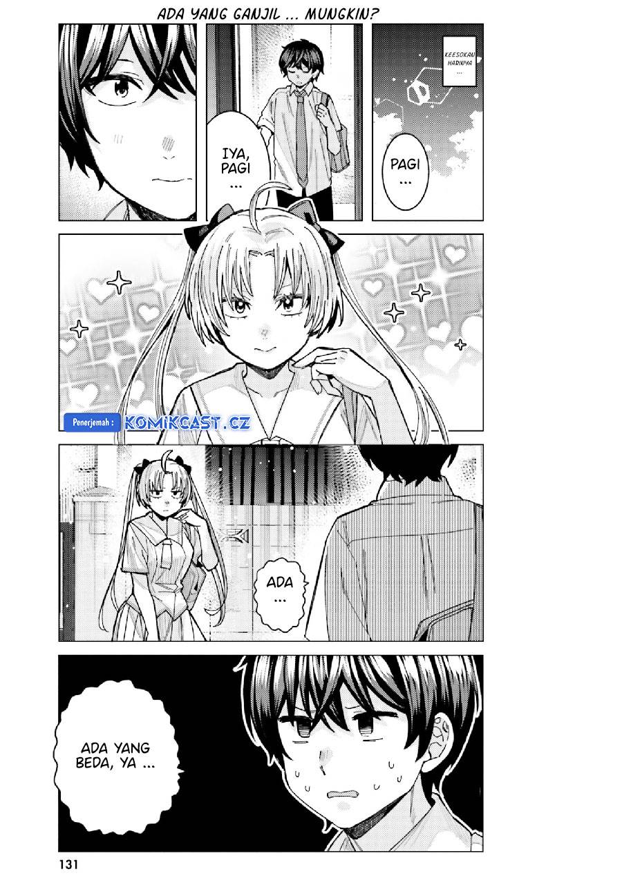 himegasaki-sakurako-wa-kyoumo-fubin-kawaii - Chapter: 32