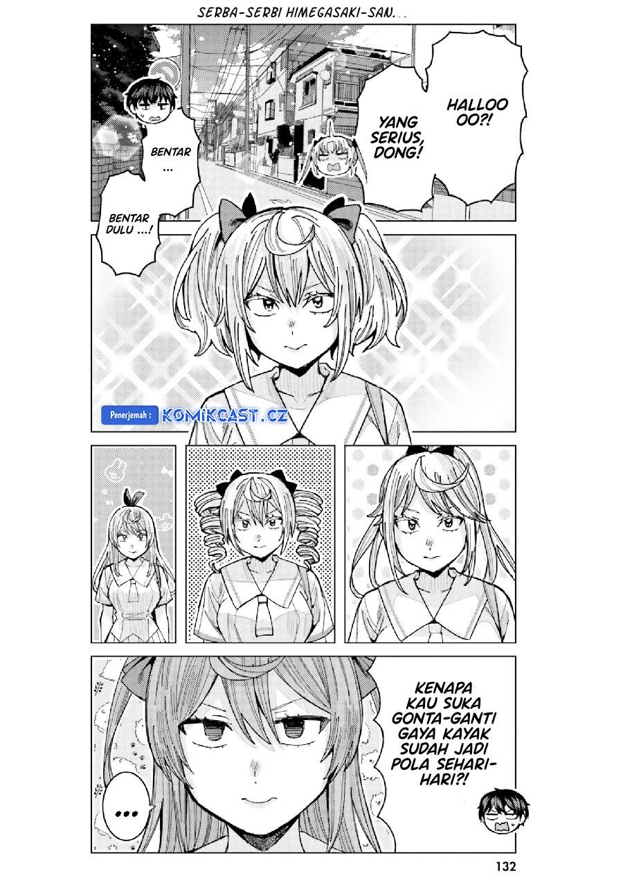 himegasaki-sakurako-wa-kyoumo-fubin-kawaii - Chapter: 32