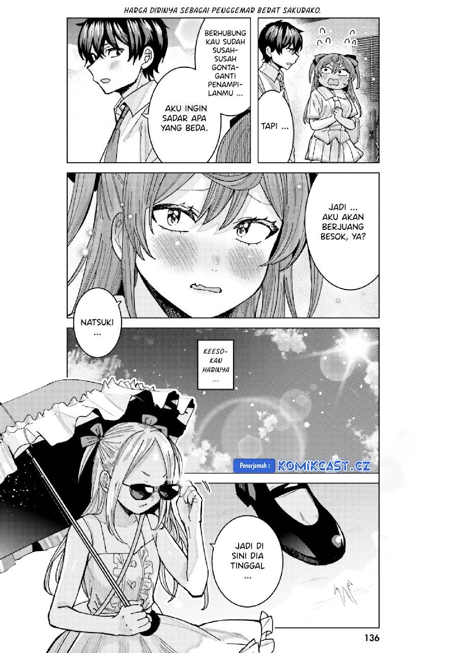 himegasaki-sakurako-wa-kyoumo-fubin-kawaii - Chapter: 32