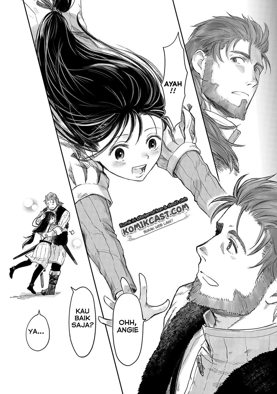 boukensha-ni-naritai-to-miyako-ni-deteitta-musume-ga-s-rank-ni-natteta - Chapter: 22