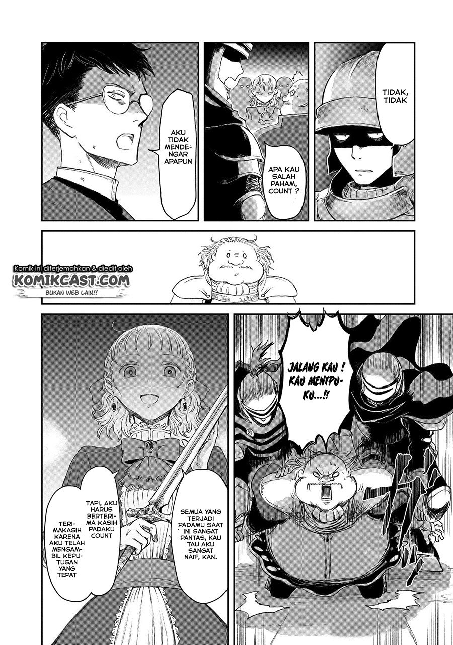 boukensha-ni-naritai-to-miyako-ni-deteitta-musume-ga-s-rank-ni-natteta - Chapter: 22