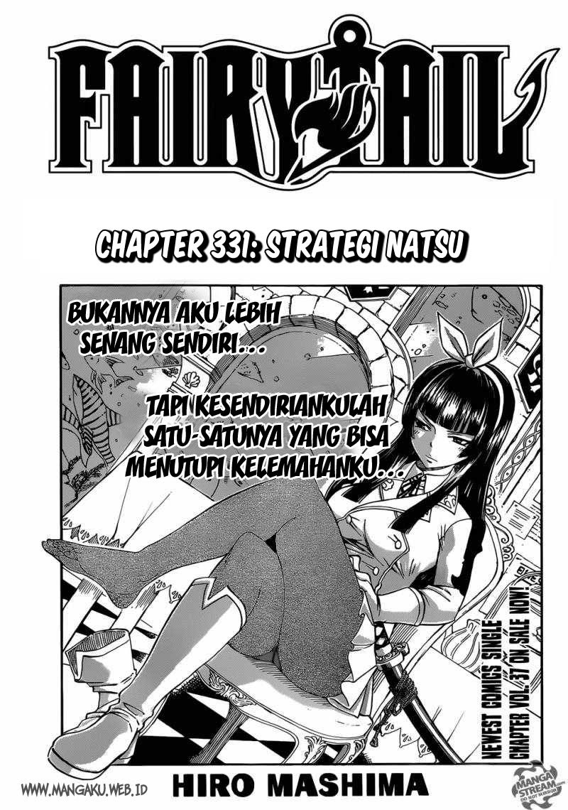 fairy-tail - Chapter: 331